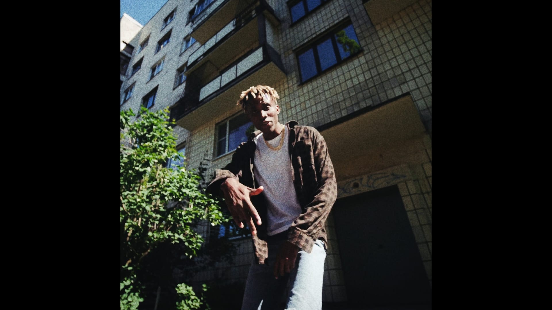 Urban Editorial preset applied